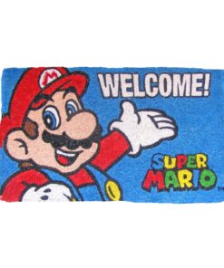 Mario - Portrait Doormat