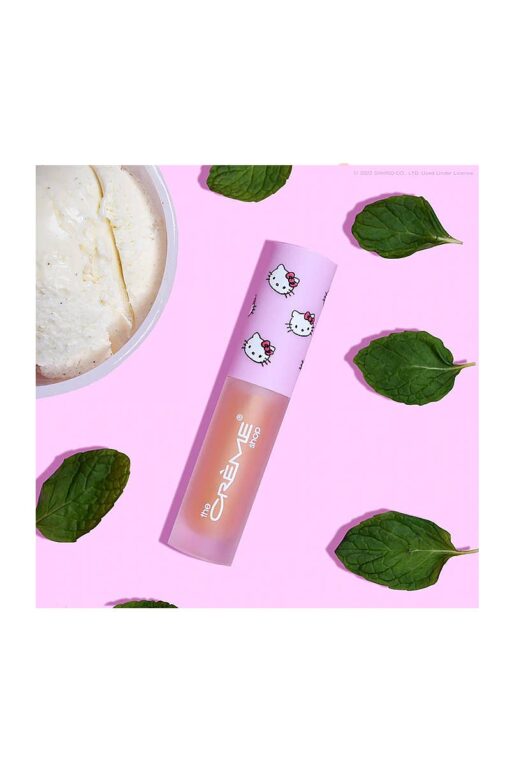 The Crème Shop X Hello Kitty Kawaii Kiss Lip Oil Watermelon