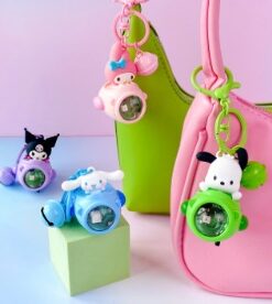 Sanrio Spaceship Series Keychain