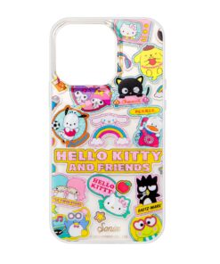 Sonix X Sanrio Case for iphone 15 Plus / 14 Plus | Compatible with MagSafe | 10ft Tested | Hello Kitty + Care Bears