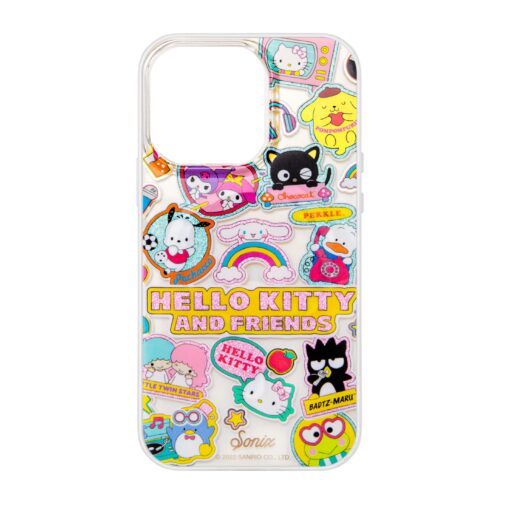 Sonix X Sanrio Case for iphone 15 Plus / 14 Plus | Compatible with MagSafe | 10ft Tested | Hello Kitty + Care Bears
