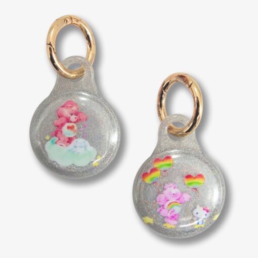 Sonix Care Bear Air Tag Cover