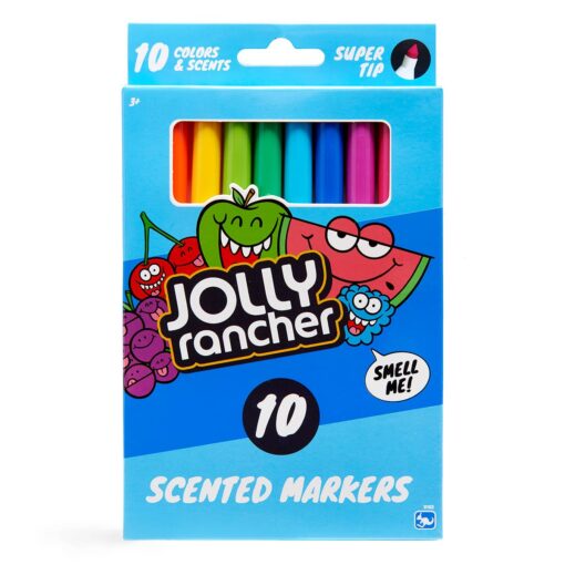 Jolly Rancher 10ct. Super Tip Markers