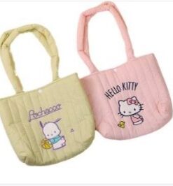 Sanrio Embroidered Tote