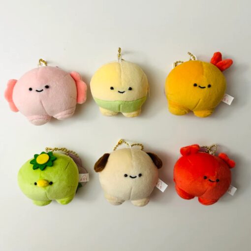 Small Mochi Creatures Keychain