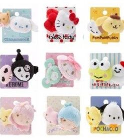 Sanrio Hair Ties