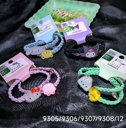 Sanrio Double Hair Ties