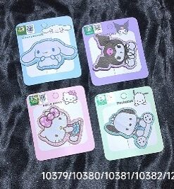 Sanrio Characters Single Hair Clips