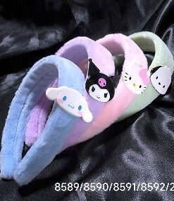 Sanrio Characters Charm Headband