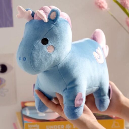 Smoko Unicorn Horse Deer Pony Mochi Plush