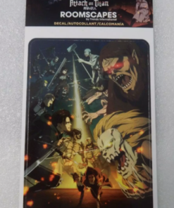 Attack on Titan Sticker Decal