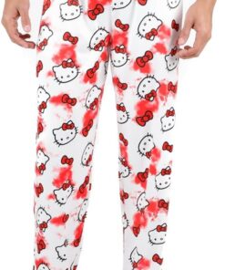 Tie Dye AOP Hello Kitty Lounge Pants