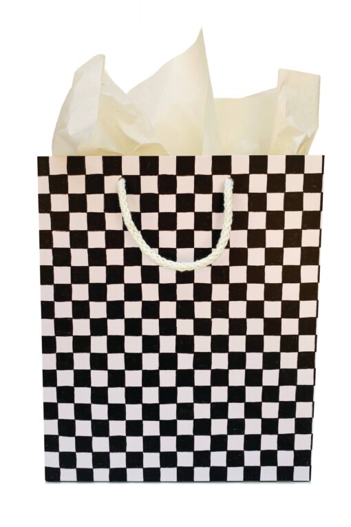 The Social Type - CHECKERS GIFT BAG
