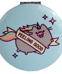 Pusheen the Cat Pusheenicorn Compact Mirror