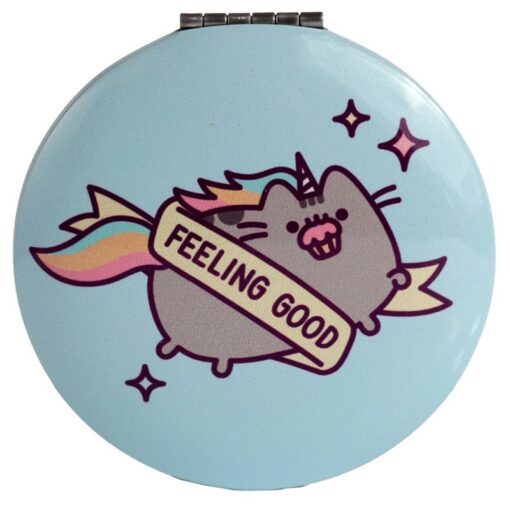 Pusheen the Cat Pusheenicorn Compact Mirror