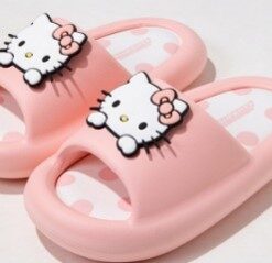 Children's Sanrio Character Slides (Die Cut Print)