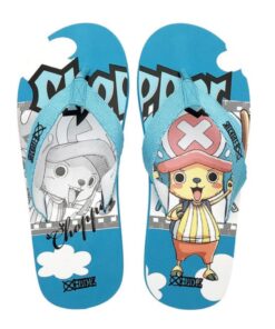 One Piece Chopper Flip Flops Size 44-45 XL