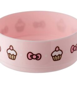 Hello Kitty & Pusheen the Cat Stacked Round Bento Lunch Box