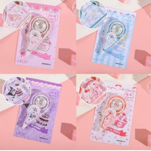 Correction Tape Sanrio Characters