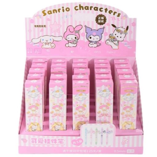Blind Box Pen Sanrio Characters