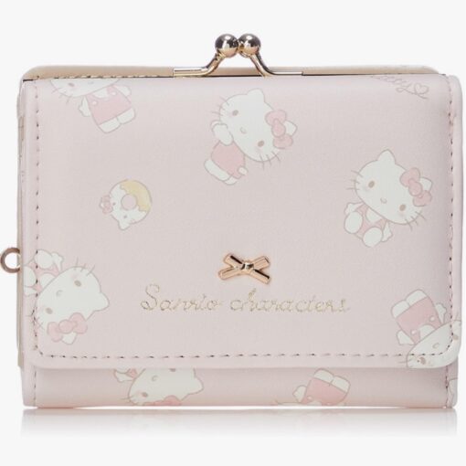 Sanrio Hello Kitty Wallet AOP