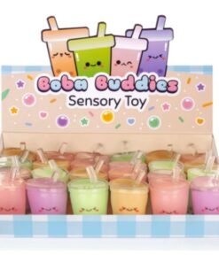 Boba Buddies Sensory Toy