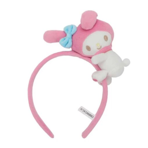 My Melody Plush Headband
