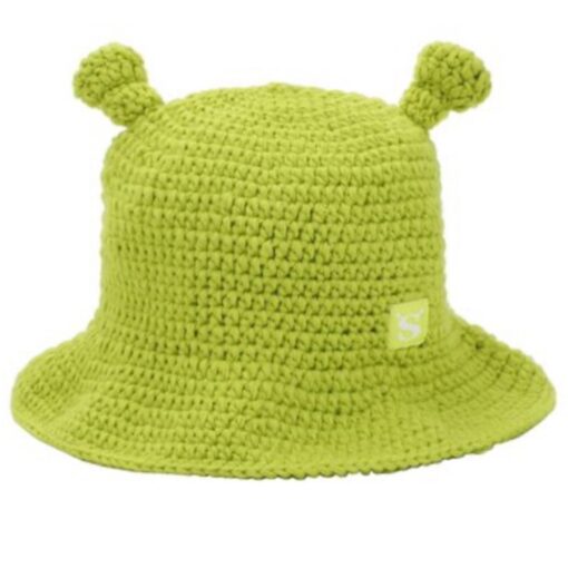 Shrek Woven Hat