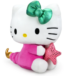 Hello Kitty Zodiac Scorpio Star Sign Plush