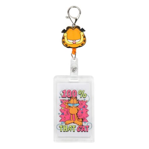 Garfield Card Reel