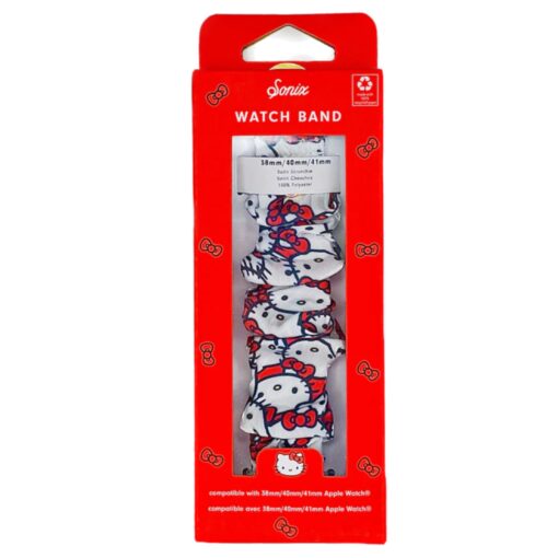 Sonix x Sanrio Scrunchies Apple Watch Band
