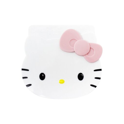 The Creme Shop X Hello Kitty On-The-Go Compact Mirror Dual-Sided HD Mirrors with 1X and 2x Magnification