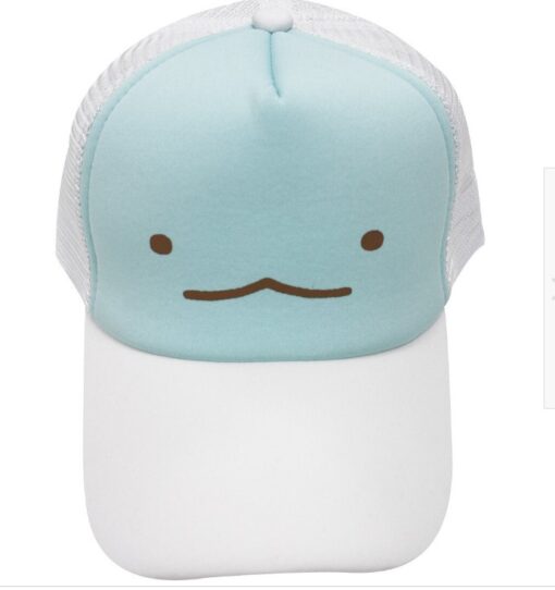 Sumikkogurashi Trucker Hat- Green
