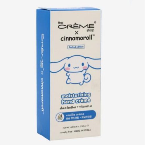 The Creme x Cinnamoroll- Vanilla Creme
