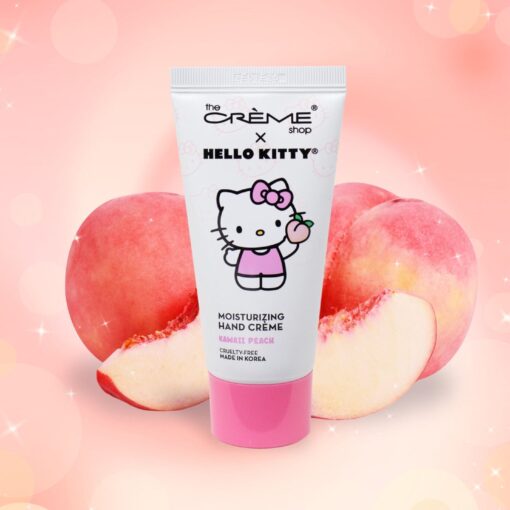 The Creme Shop X Hello Kitty Moisturizing Hand Creme