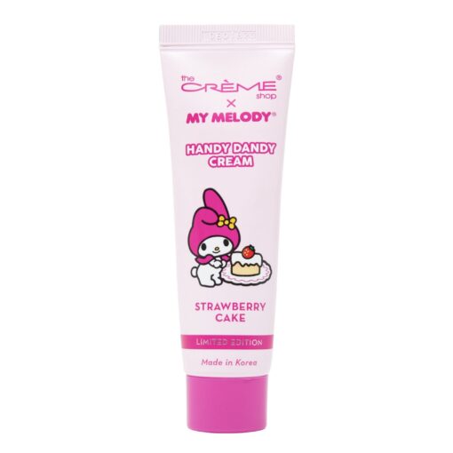 The Creme Shop Sanrio My Melody Handy Dandy Cream Strawberry Cake Limited Ed