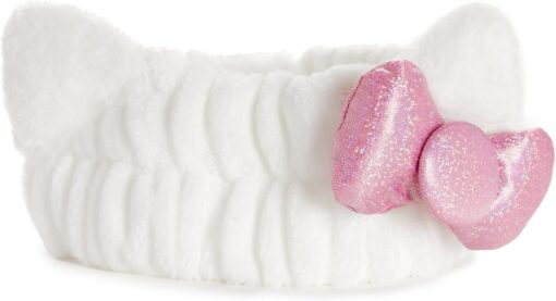 The Creme Shop X Hello Kitty Y2K Bling Bling Plush Spa Headband