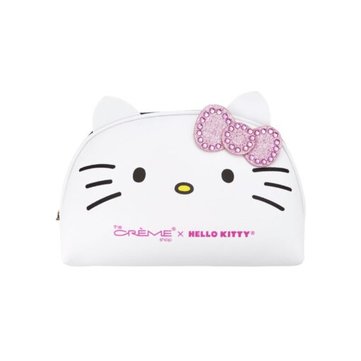 The Creme Shop X Hello Kitty Y2K Cutie Makeup & Pencil Pouch Limited Edition