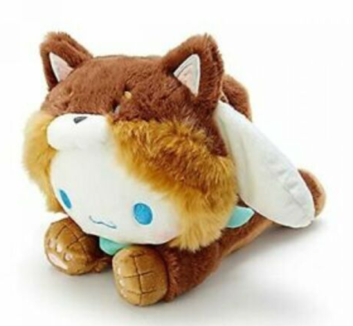 Cinnamoroll Cosplay Shiba Inu Dog Plush