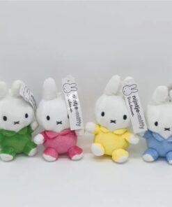 Miffy Mascot Keychain