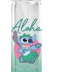 Lilo and Stitch 18oz Double Walled Tritan Water Bottle