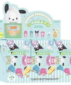 Sanrio Characters Storage Box Blind Box Figrues