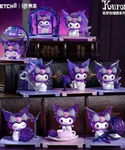 Kuromi Rose Park Blind Box