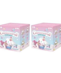 Sanrio Cinnamoroll Clubs Blind Box