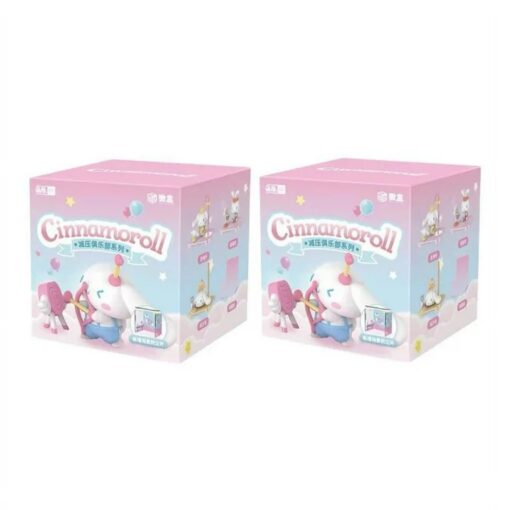 Sanrio Cinnamoroll Clubs Blind Box