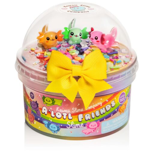 A'lotl Friends Butter Slime (Kawaii Slime Company)