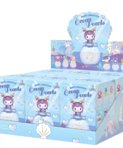 Ocean Pearls Blind Box Sanrio Characters