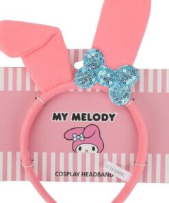 Hello Kitty and Friends My Melody Cosplay Headband