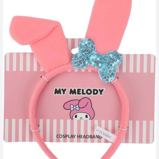 Hello Kitty and Friends My Melody Cosplay Headband