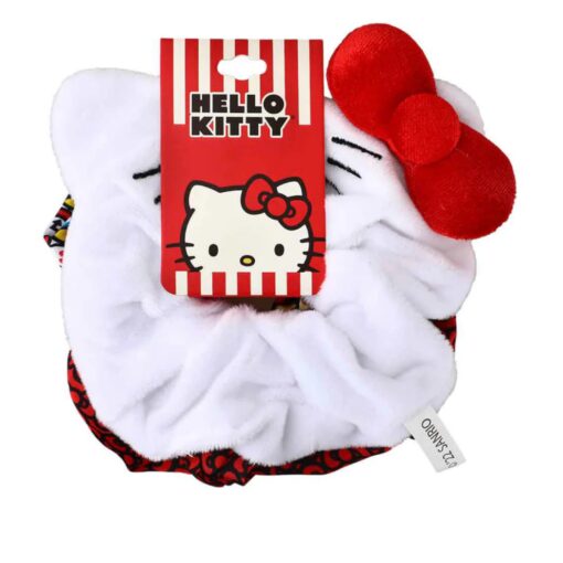 Sanrio Hello Kitty Scrunchy 3-Pack